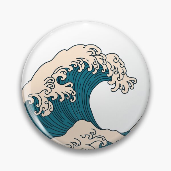 Item preview, Overnight Waves  designed and sold by GLIDL.