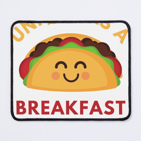 Item preview, Unique As A Breakfast Taco designed and sold by GLIDL.