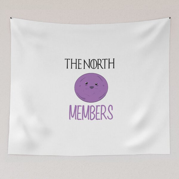 Item preview, The North Members Parody Crossover designed and sold by TeeHunter.