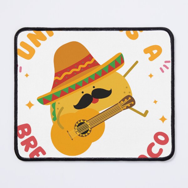 Item preview, Unique As A Breakfast Taco designed and sold by GLIDL.