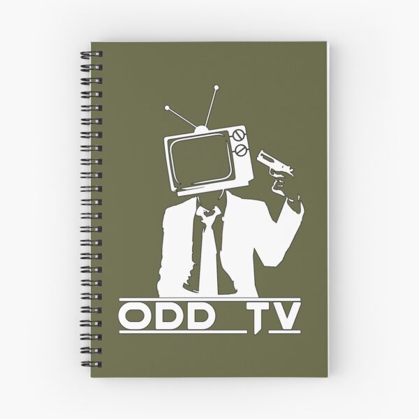 Item preview, ODD Gunman White Logo designed and sold by JessicaSchmi.