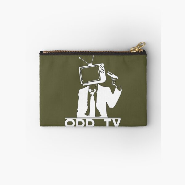 Item preview, ODD Gunman White Logo designed and sold by JessicaSchmi.