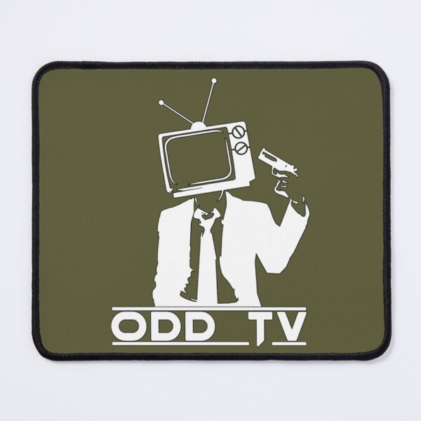 Item preview, ODD Gunman White Logo designed and sold by JessicaSchmi.