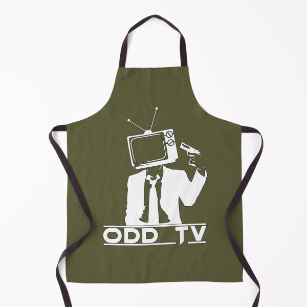 Item preview, ODD Gunman White Logo designed and sold by JessicaSchmi.