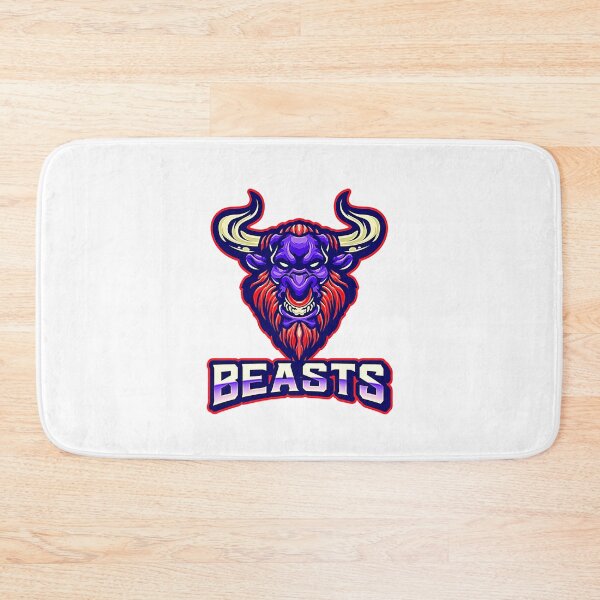 Item preview, Beasts Pseudo Sports Team designed and sold by Rorulent.