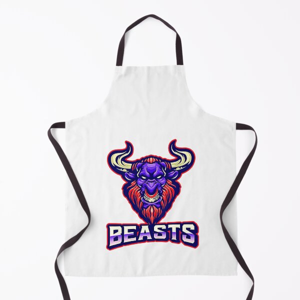 Item preview, Beasts Pseudo Sports Team designed and sold by Rorulent.