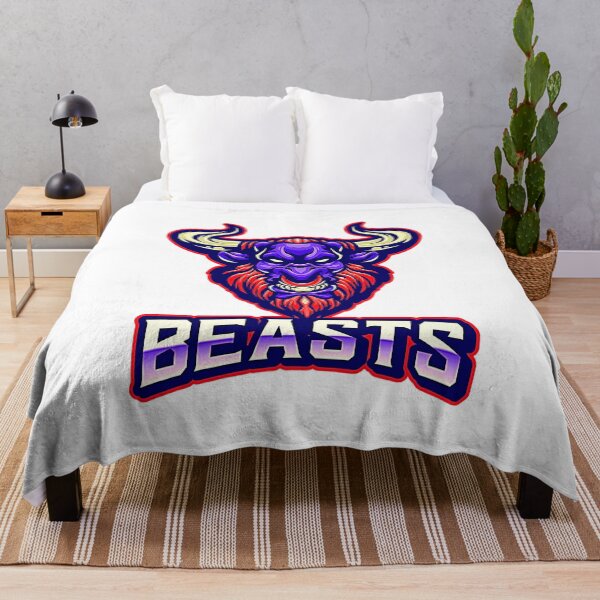 Item preview, Beasts Pseudo Sports Team designed and sold by Rorulent.