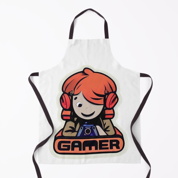 Item preview, Gamer Girl designed and sold by UniqeDesign.
