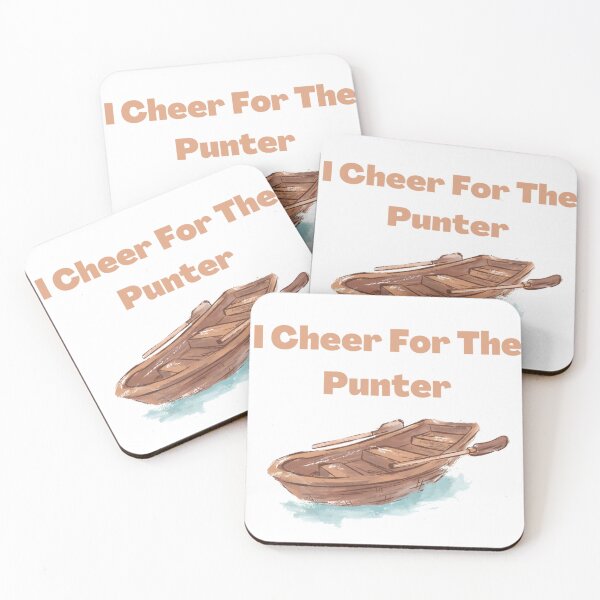 Item preview, I Cheer For The Punter Essentials & Products. designed and sold by Kalash12.
