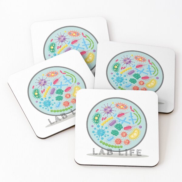 Item preview, LabLife designed and sold by Docartdesign.