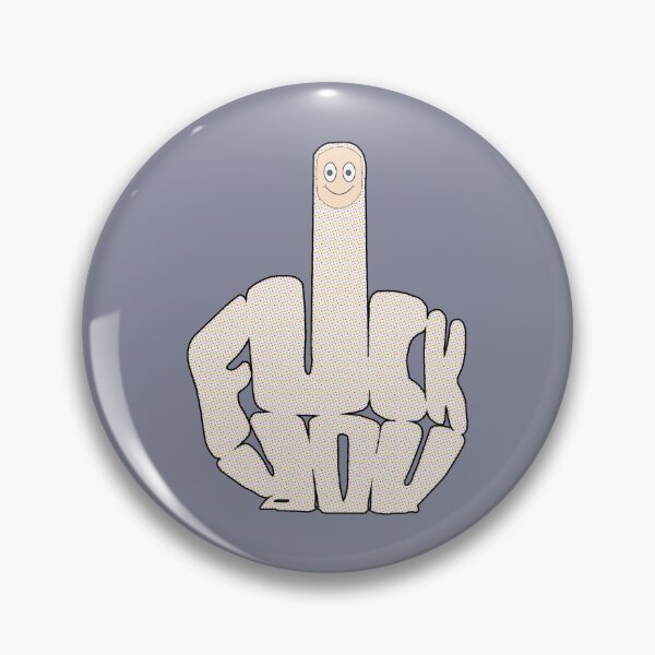 Item preview, Middle finger designed and sold by DERYA AKINCI.