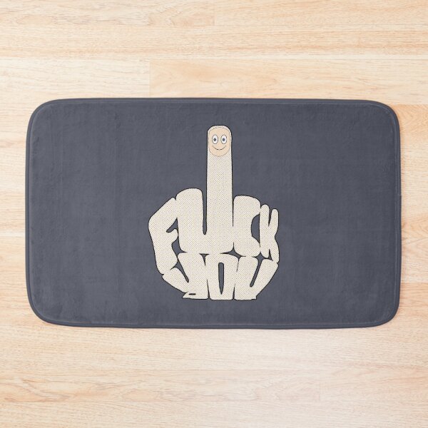 Item preview, Middle finger designed and sold by DERYA AKINCI.