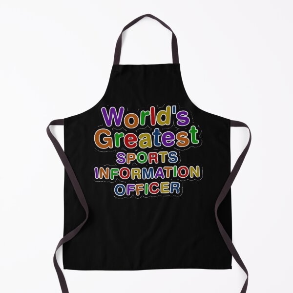 Item preview, World&x27;s Greatest SPORTS INFORMATION OFFICER designed and sold by Elsulltienzo.