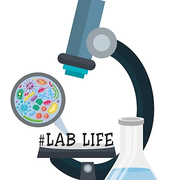 Artwork thumbnail, LabLife by Docartdesign