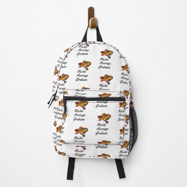 Item preview, Nacho Average Graham designed and sold by Yay Design.
