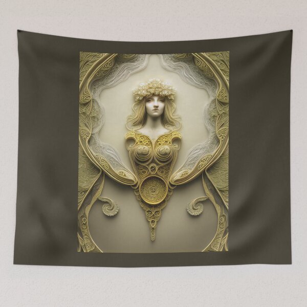 Item preview, Demeter designed and sold by CherryBlack.
