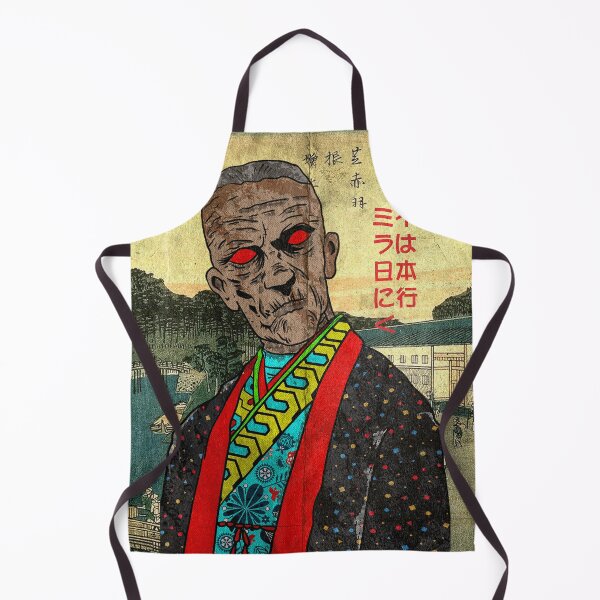 Item preview, Imhotep priest goes to japan designed and sold by Brotherconk.