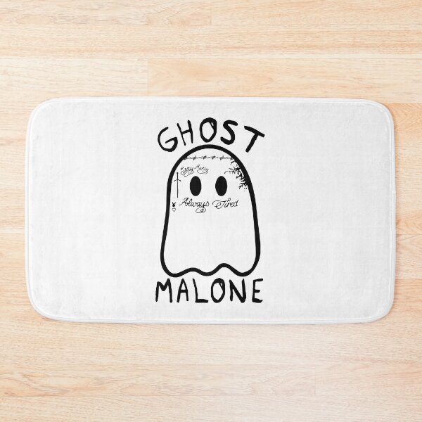 Item preview, Funny Ghost Halloween Gifts - Ghost Malone designed and sold by SpookySeasonTee.