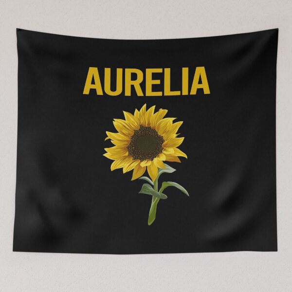 Item preview, Happy Sunflower Aurelia designed and sold by DistortedDemon.