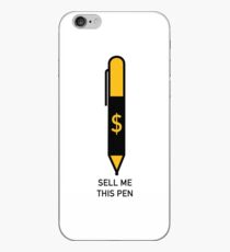THIS PEN IS FOR SALE iPhone Case