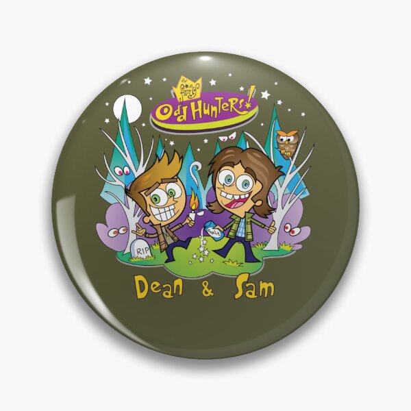 Item preview, Odd Hunters designed and sold by JessicaSchmi.