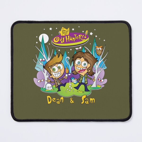 Item preview, Odd Hunters designed and sold by JessicaSchmi.