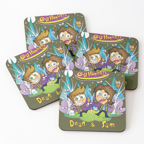 Item preview, Odd Hunters designed and sold by JessicaSchmi.