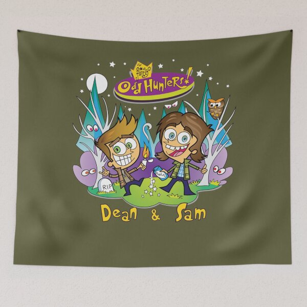 Item preview, Odd Hunters designed and sold by JessicaSchmi.