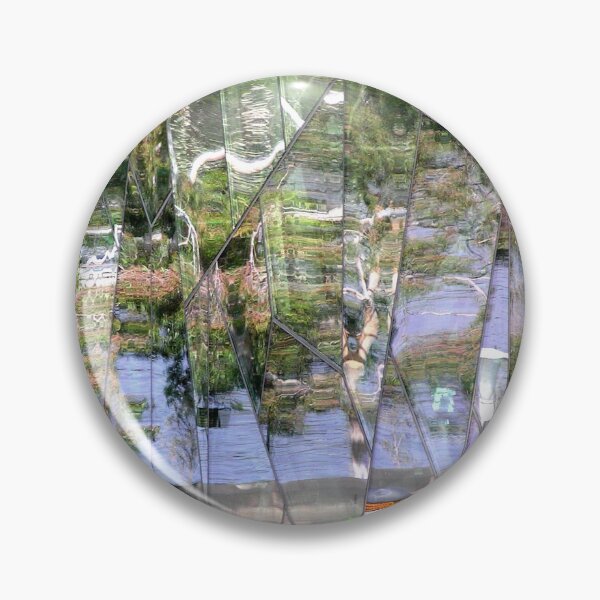 Artikelvorschau, Coffee Shop Reflection View entworfen und verkauft von ginnymac.