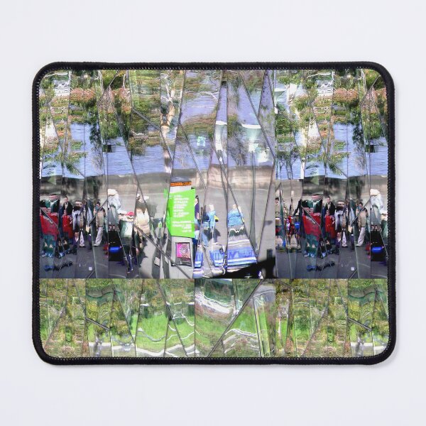 Item preview, Coffee Shop Reflection View designed and sold by ginnymac.