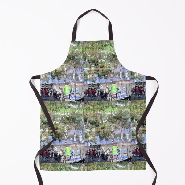 Item preview, Coffee Shop Reflection View designed and sold by ginnymac.