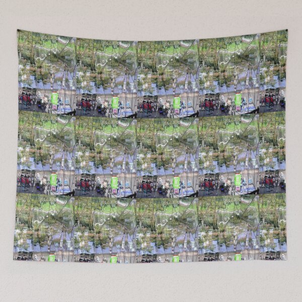 Item preview, Coffee Shop Reflection  View designed and sold by ginnymac.