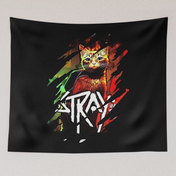 Item preview, Stray Game, Cool Design  designed and sold by kurtismcphers.