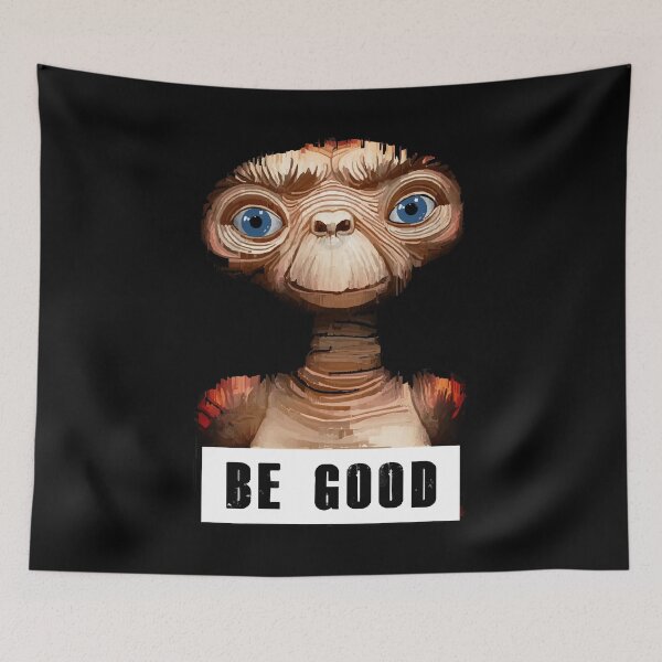 Item preview, ET Be Good Graphic 80s Movies Et Xmas Gift designed and sold by TomaClaudiz.