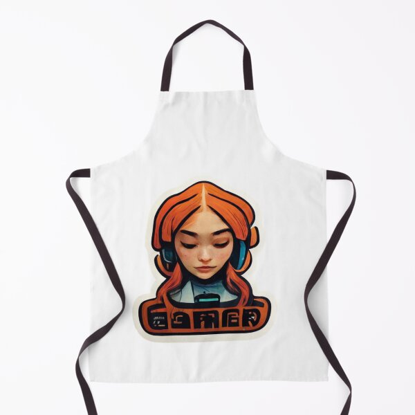 Item preview, Gamer Girl 2 designed and sold by UniqeDesign.