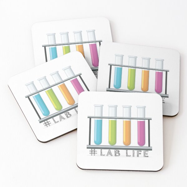 Item preview, LabLife designed and sold by Docartdesign.