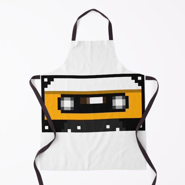 Item preview, Yellow Cassette designed and sold by Arc1.