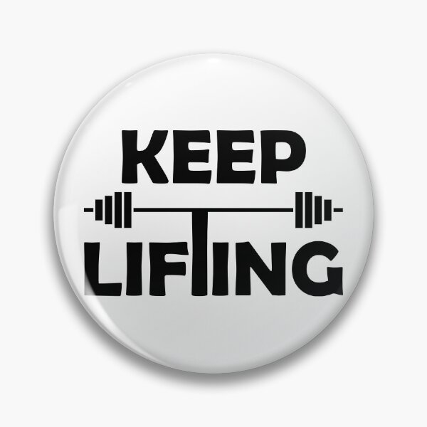 Item preview, KEEP LIFTING designed and sold by DomGDesign.