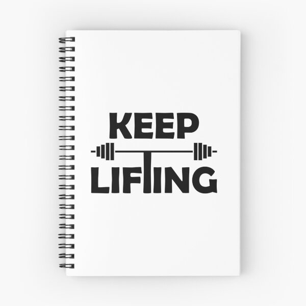 Item preview, KEEP LIFTING designed and sold by DomGDesign.