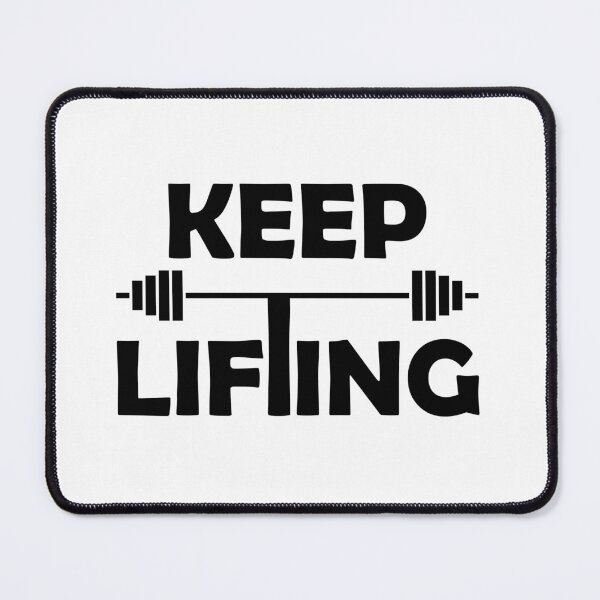 Item preview, KEEP LIFTING designed and sold by DomGDesign.