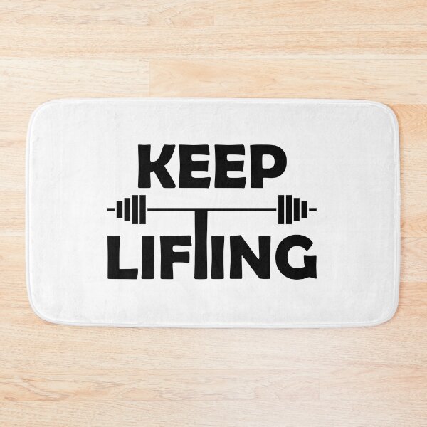 Item preview, KEEP LIFTING designed and sold by DomGDesign.