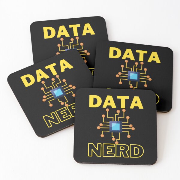 Item preview, Data Quote-Data Nerd designed and sold by kash1mera.