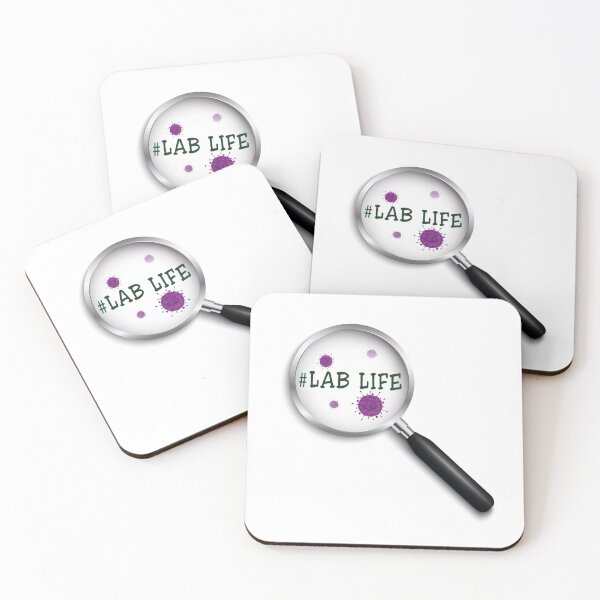 Item preview, LabLife designed and sold by Docartdesign.