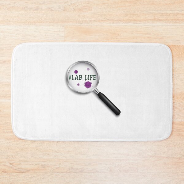 Item preview, LabLife designed and sold by Docartdesign.