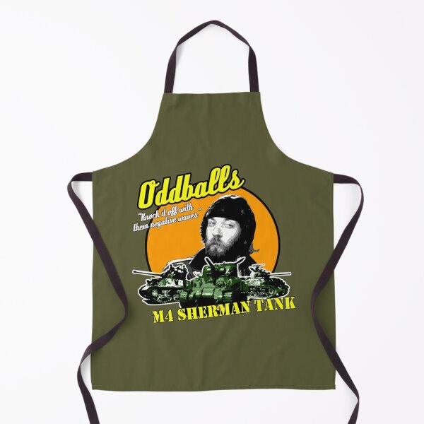 Item preview, Oddball [Kelly's Heroes] [Sherman] [Negatie Waes] designed and sold by JessicaSchmi.