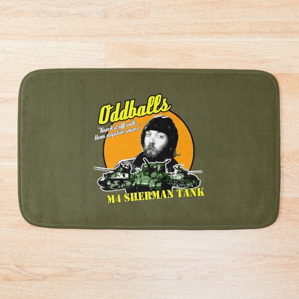 Item preview, Oddball [Kelly's Heroes] [Sherman] [Negatie Waes] designed and sold by JessicaSchmi.