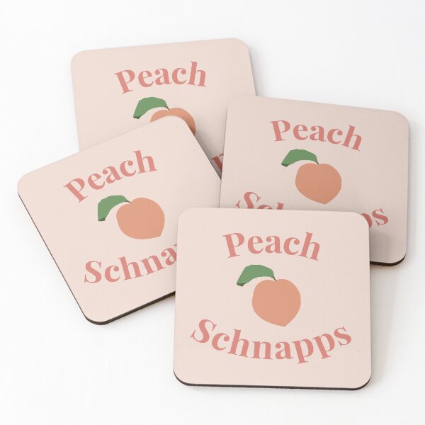 Item preview, Peach Schnapps designed and sold by Sarah King.