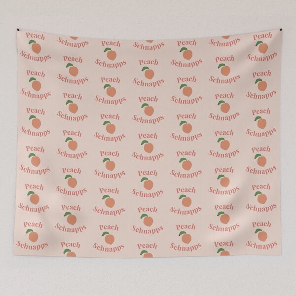 Item preview, Peach Schnapps designed and sold by Sarah King.