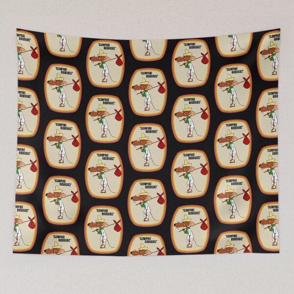 Item preview, Slowpoke Rodriguez Shirt-2400 designed and sold by ElnaDoyle.
