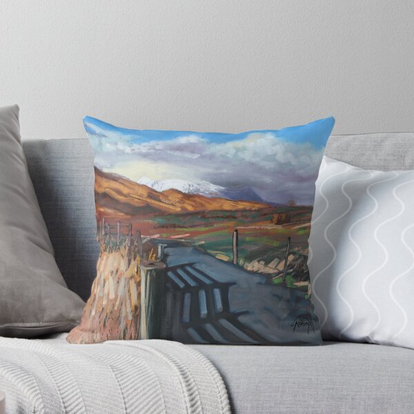 Item preview, Rain Clears, Glen Spean designed and sold by scottnaismith.